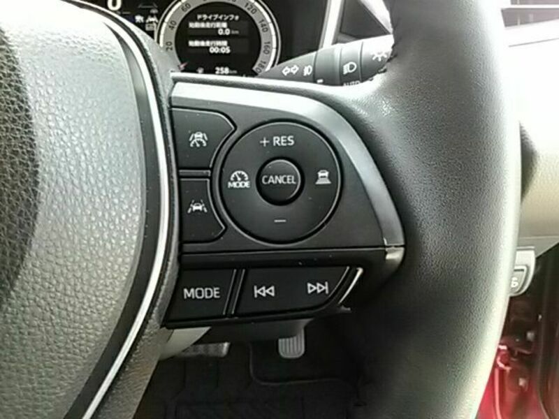 COROLLA SPORT