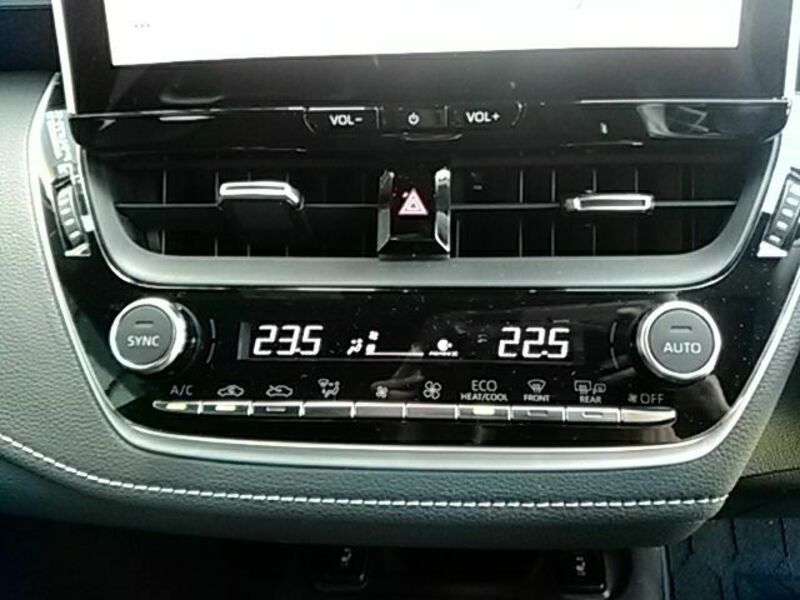 COROLLA SPORT