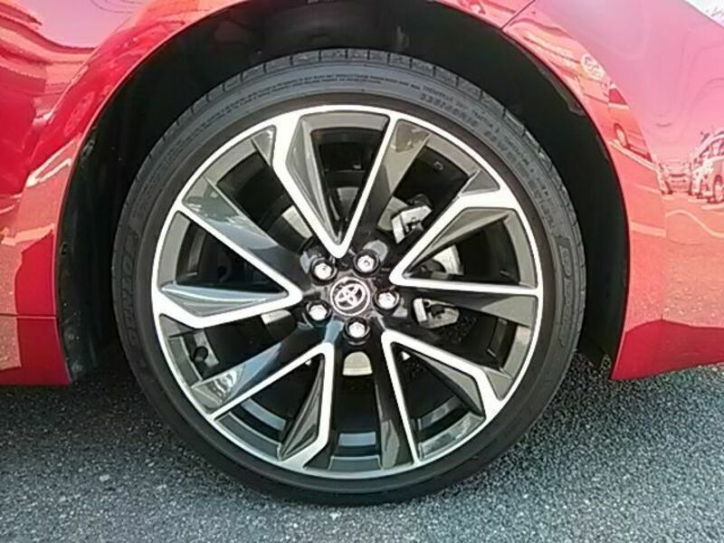 COROLLA SPORT