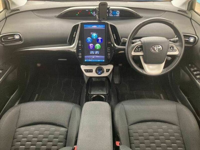 PRIUS PHV