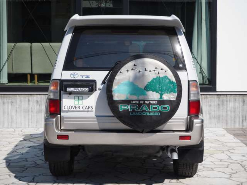 LAND CRUISER PRADO
