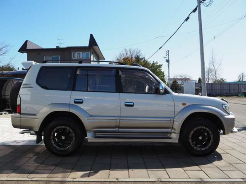 LAND CRUISER PRADO