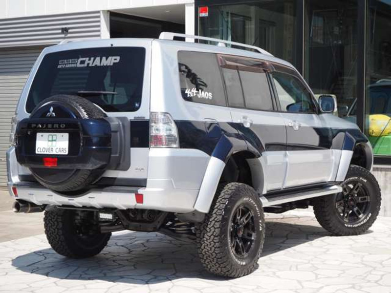 PAJERO