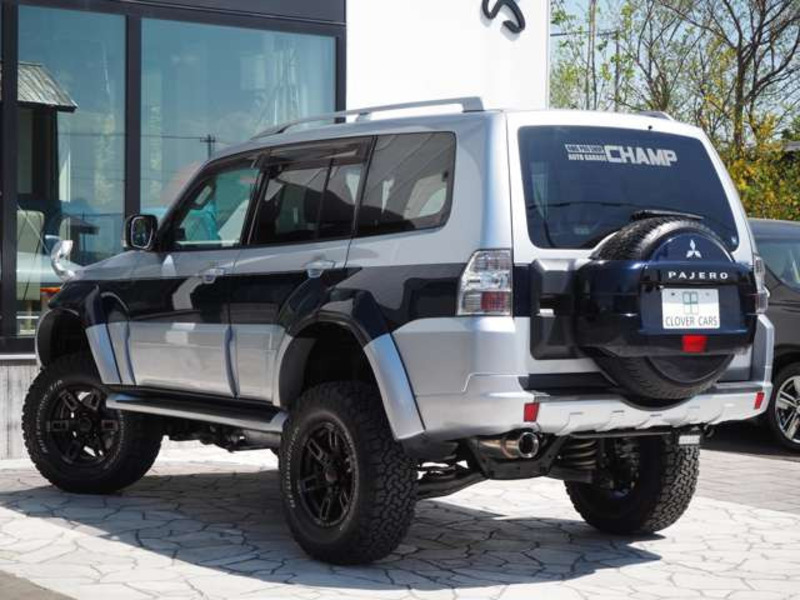 PAJERO