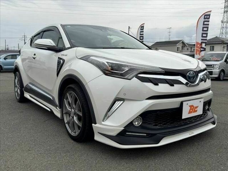 C-HR