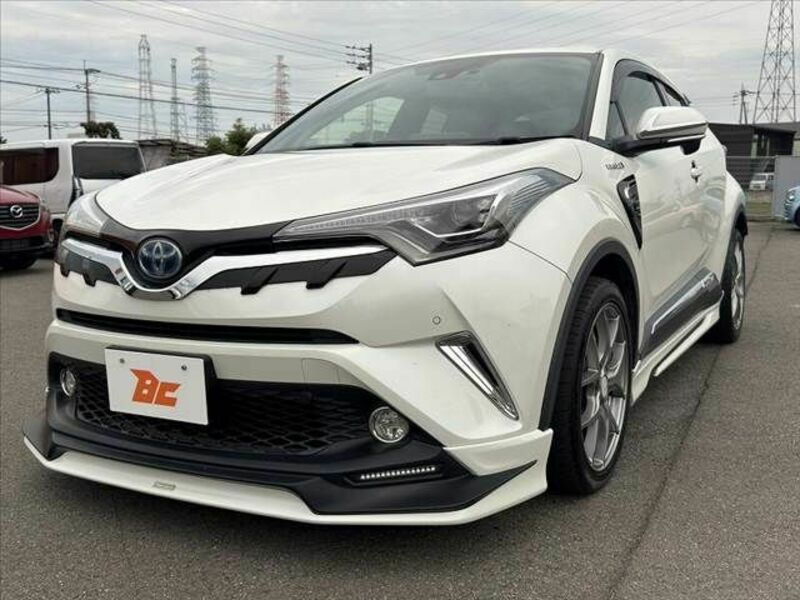C-HR