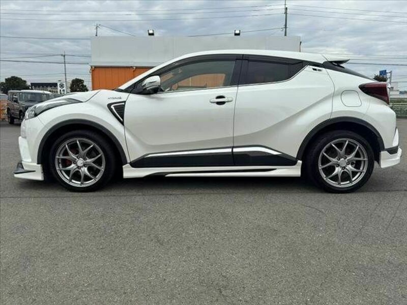 C-HR