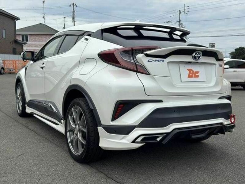 C-HR