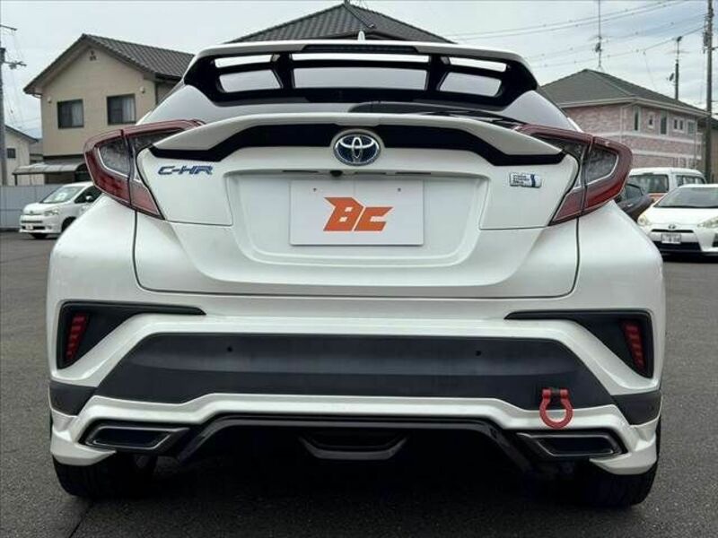 C-HR