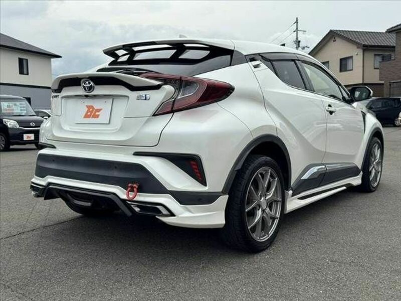C-HR