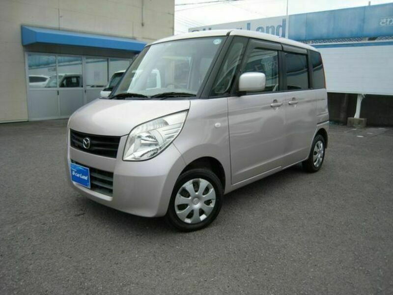 MAZDA FLAIR WAGON
