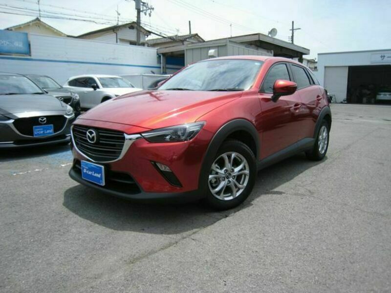 CX-3