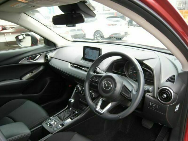 CX-3