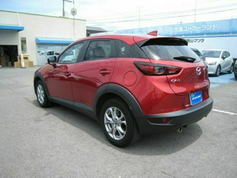 CX-3