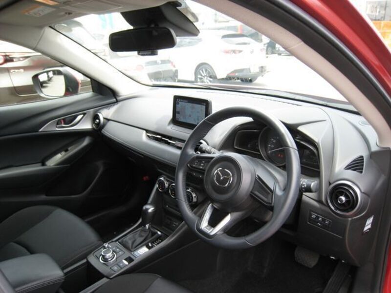 CX-3