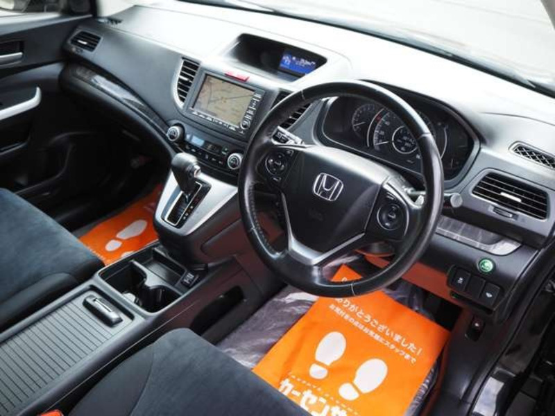 CR-V
