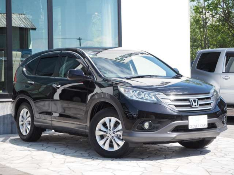 CR-V