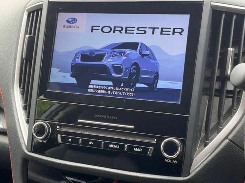 FORESTER