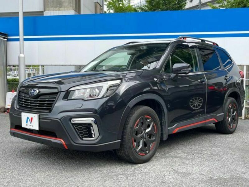 FORESTER