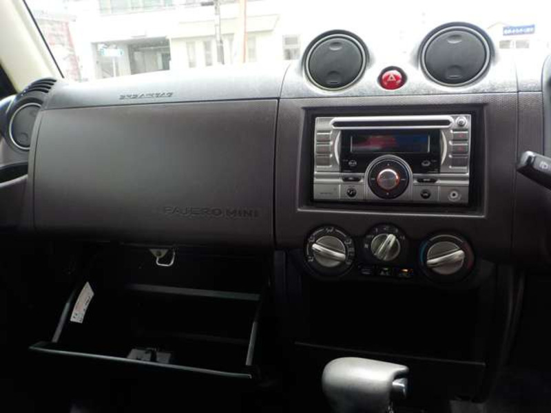 PAJERO MINI
