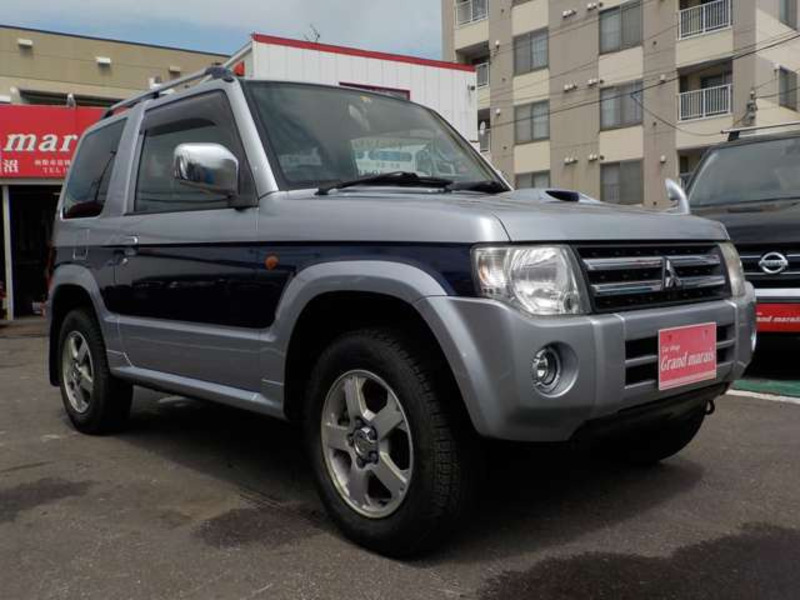 PAJERO MINI
