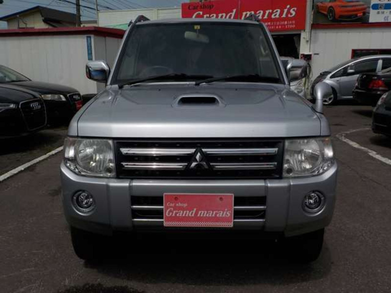 PAJERO MINI