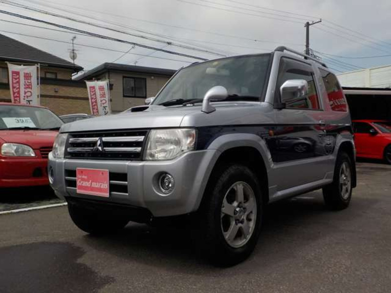 PAJERO MINI