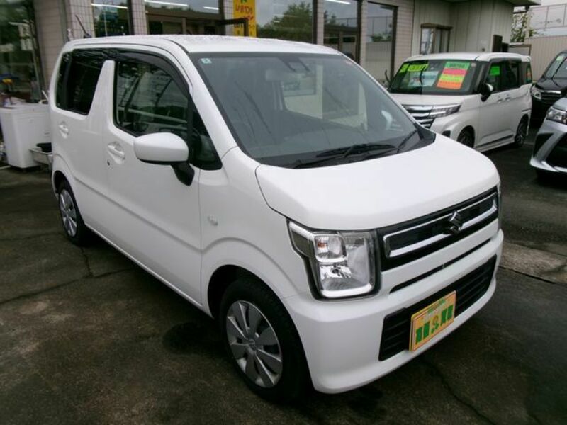 WAGON R