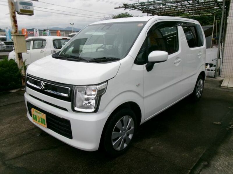 WAGON R-2