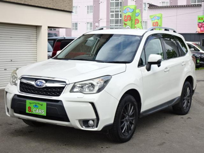 FORESTER-9