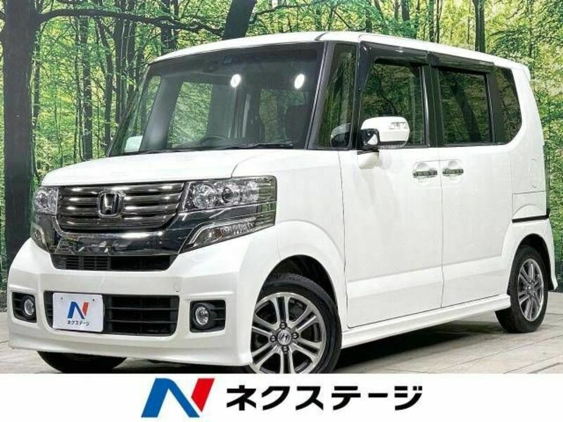 HONDA N BOX CUSTOM