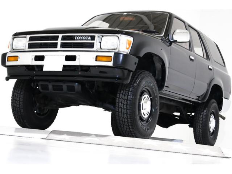 TOYOTA HILUX SURF