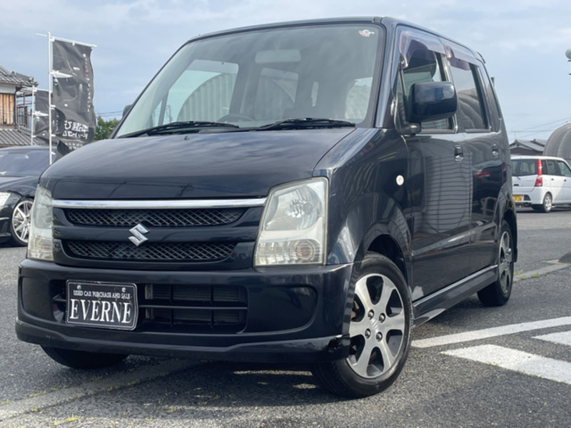 WAGON R-14