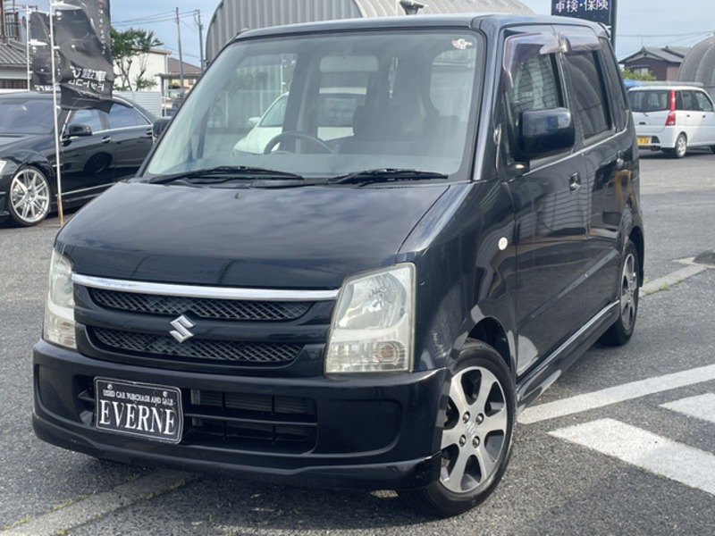 WAGON R-13