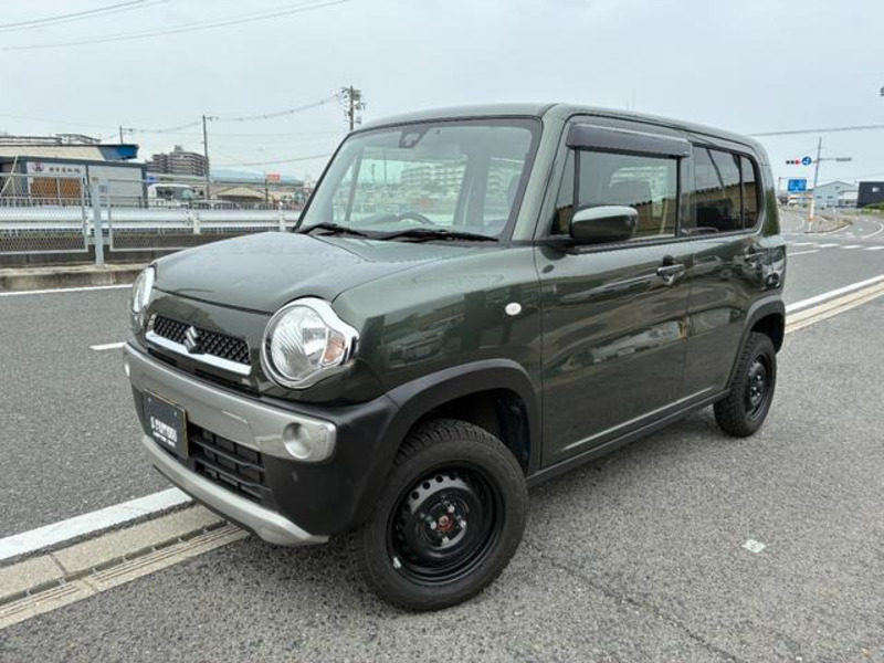 SUZUKI HUSTLER