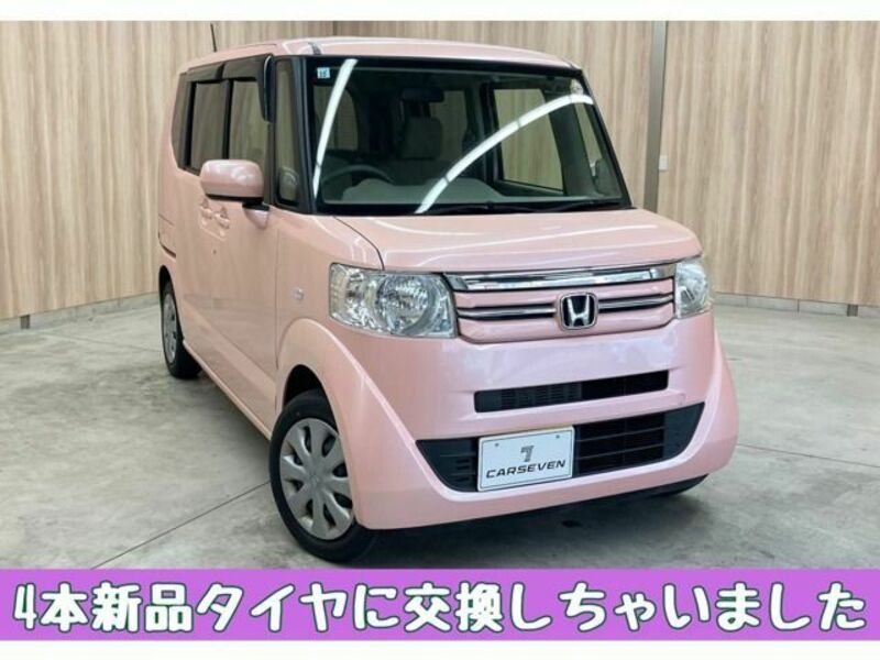 HONDA N BOX