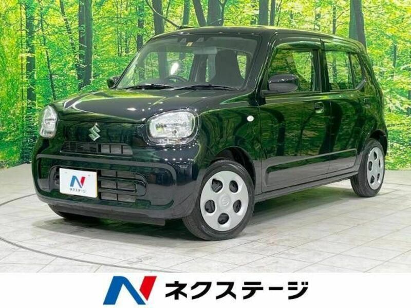 SUZUKI　ALTO