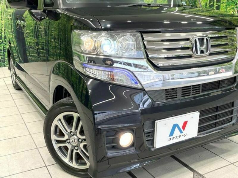 N BOX CUSTOM