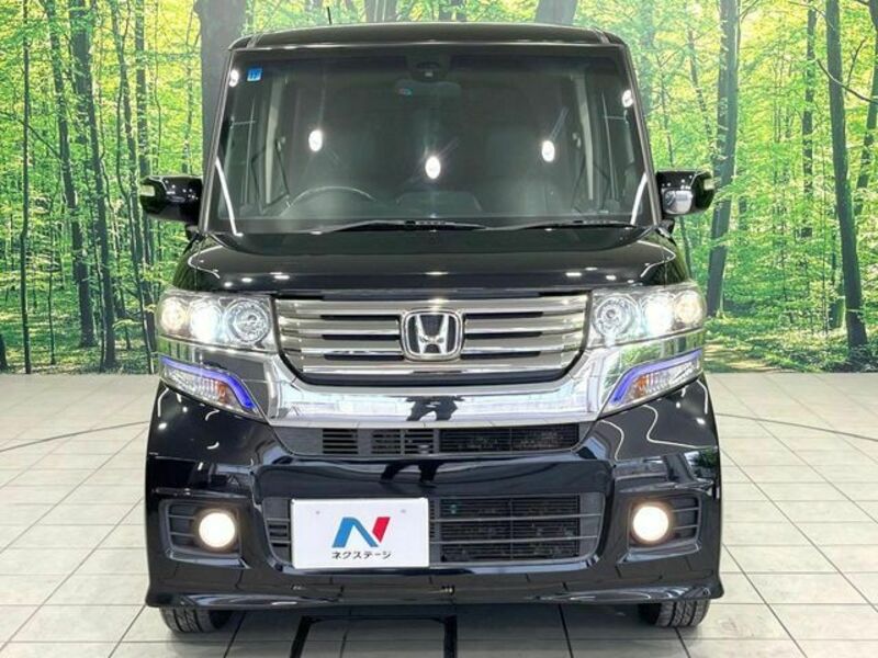 N BOX CUSTOM