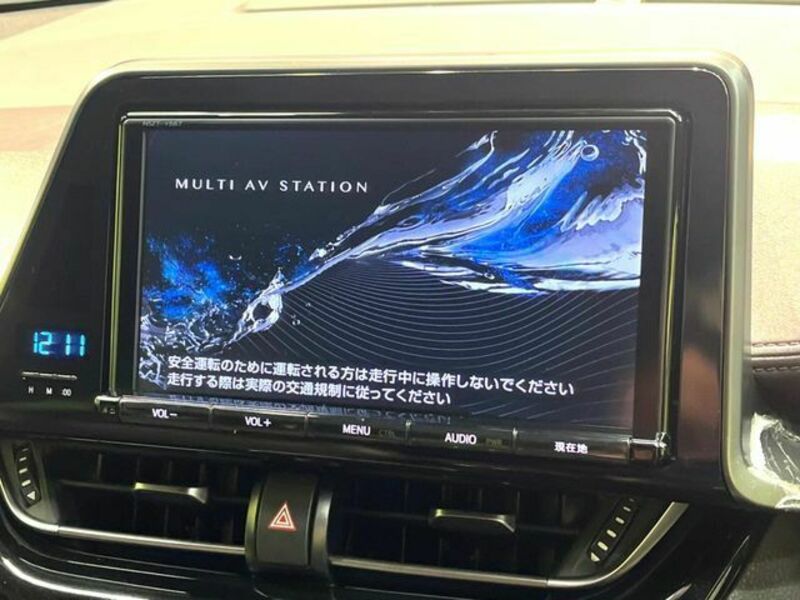 C-HR