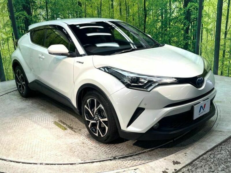 C-HR