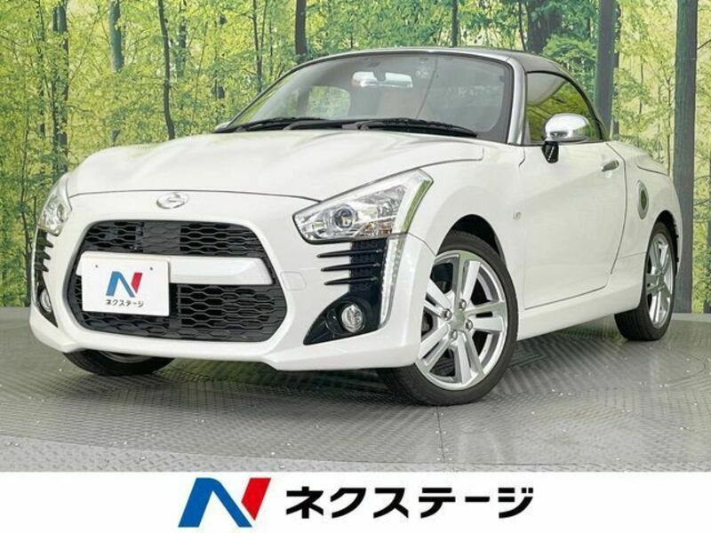 DAIHATSU COPEN