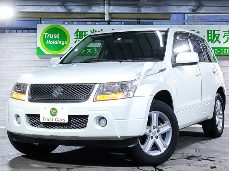 SUZUKI ESCUDO