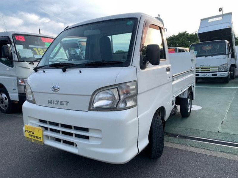 DAIHATSU HIJET TRUCK