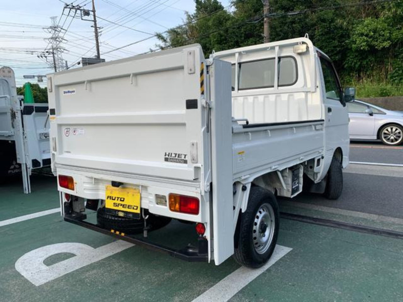 HIJET TRUCK