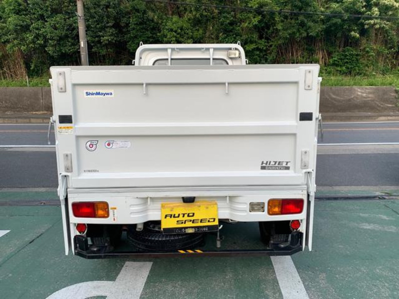 HIJET TRUCK