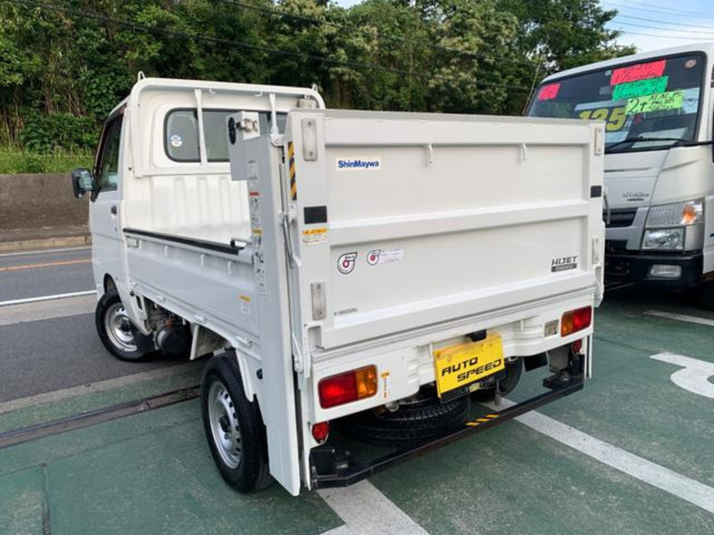 HIJET TRUCK
