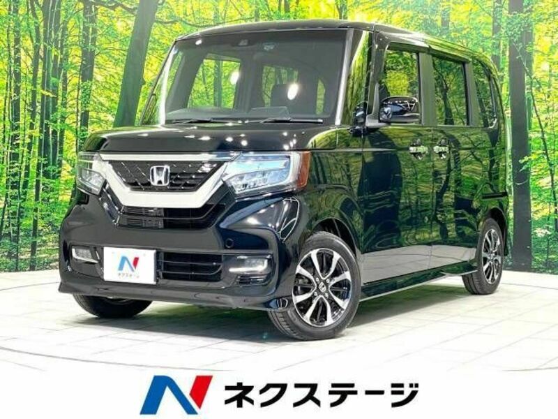 HONDA N BOX CUSTOM