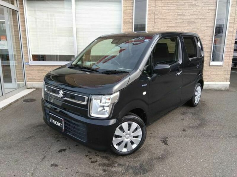 SUZUKI　WAGON R