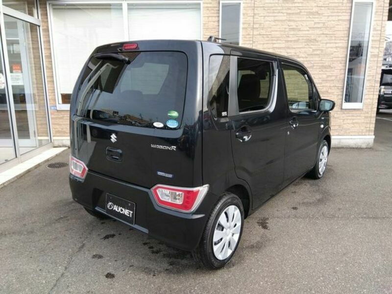 WAGON R-1